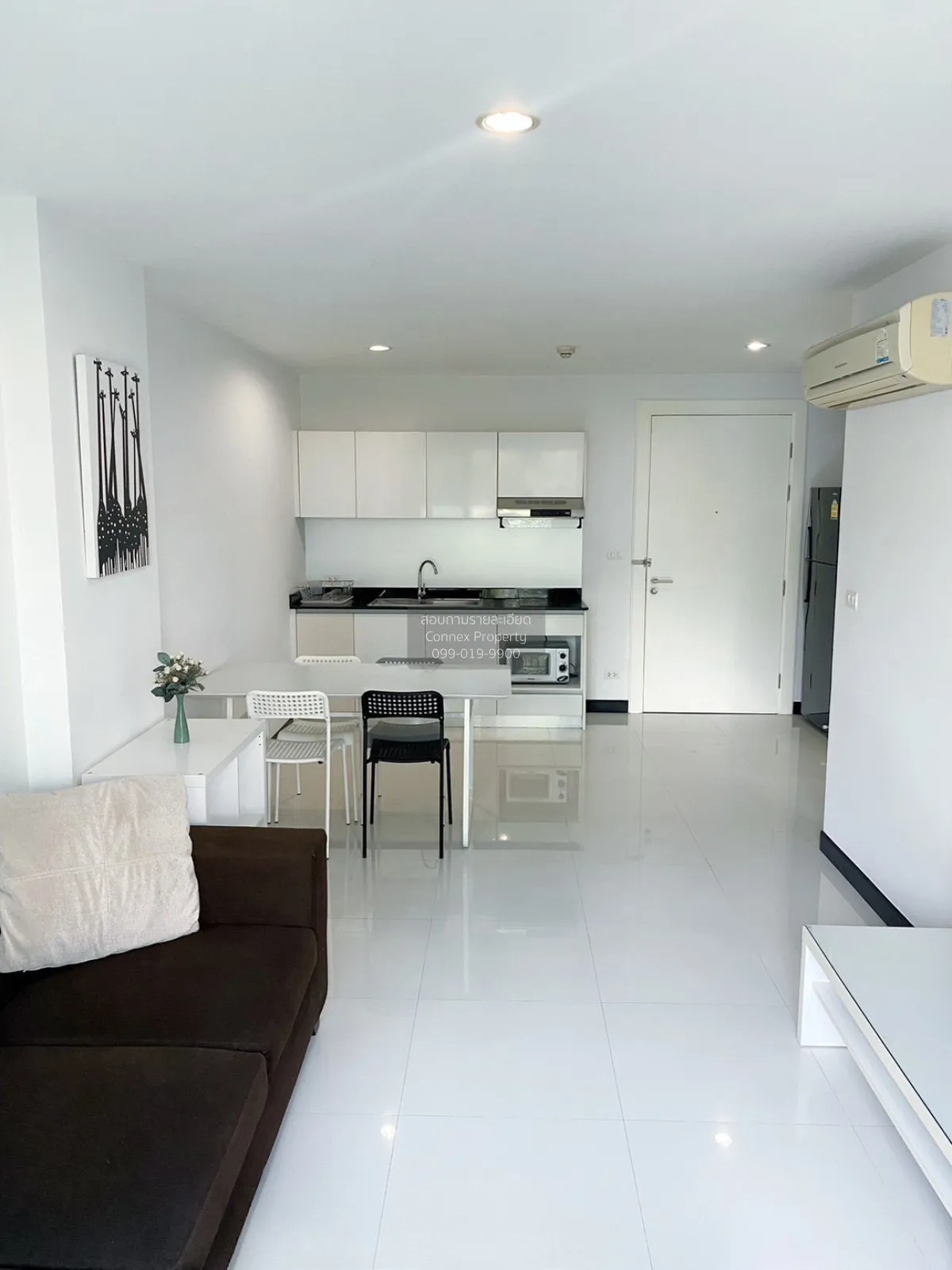 For Sale Condo , Voque Sukhumvit 16 , MRT-Queen Sirikit National  2