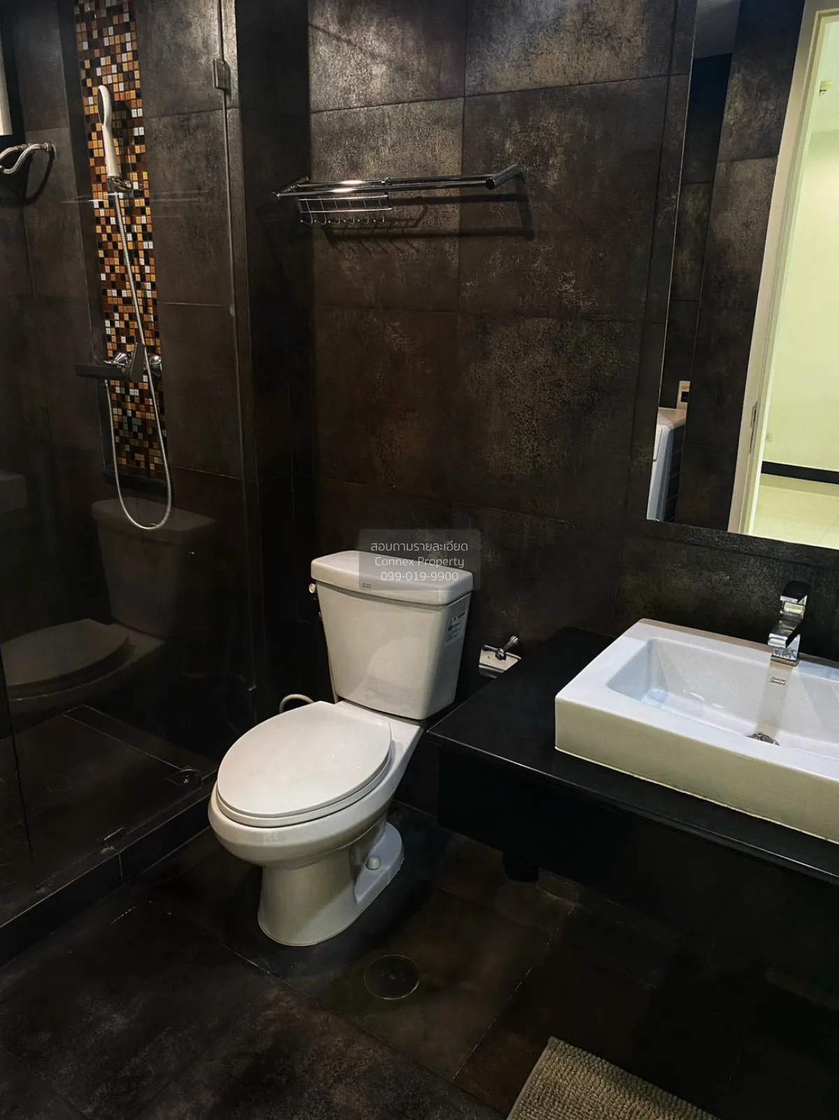 For Sale Condo , Voque Sukhumvit 16 , MRT-Queen Sirikit National 