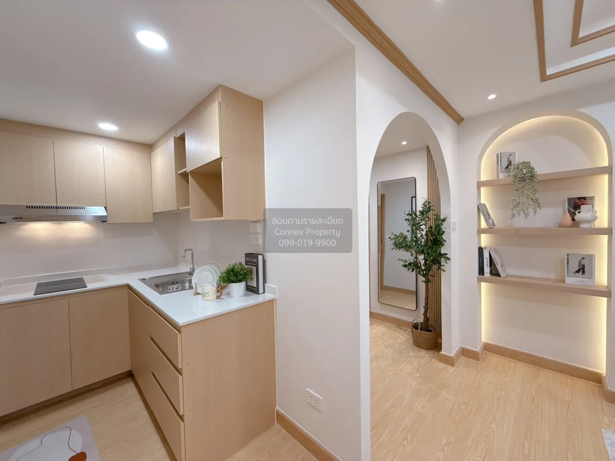 ขายคอนโด  ทรัพย์แก้ว ทาวเวอร์ MRT-ห้วยขวาง ห้วยขวาง เขต ห้วยขวาง 