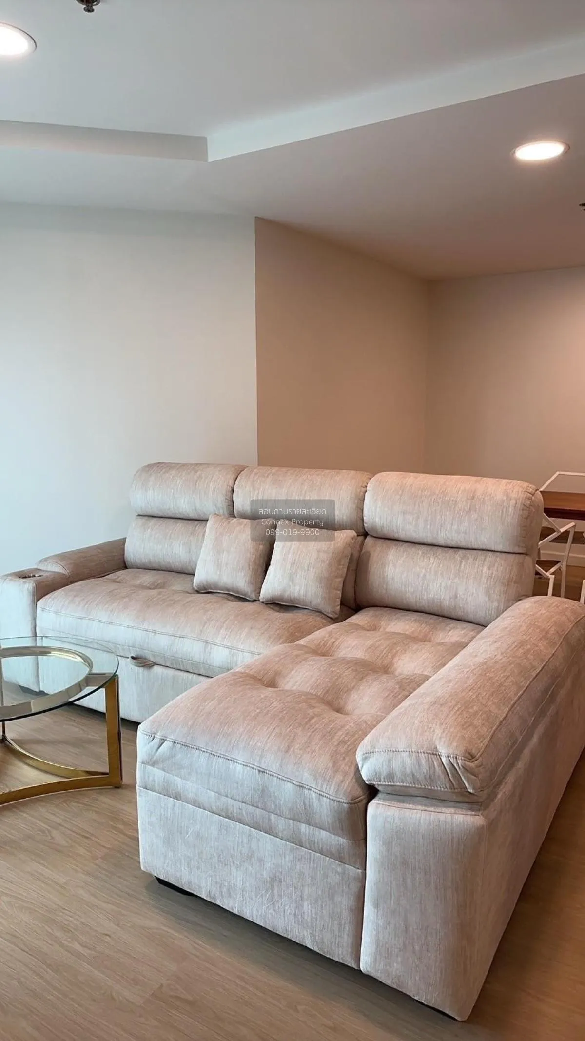 For Rent Condo , BELLE GRAND RAMA 9 , MRT-Phra Ram 9 , Huai Khwan 1