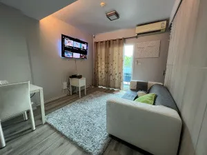 ขายคอนโด  ดับเบิ้ล เลค คอนโดมิเนียม ท้ายบ้านใหม่ ปากเกร็ด นนทบุรี CX-140034