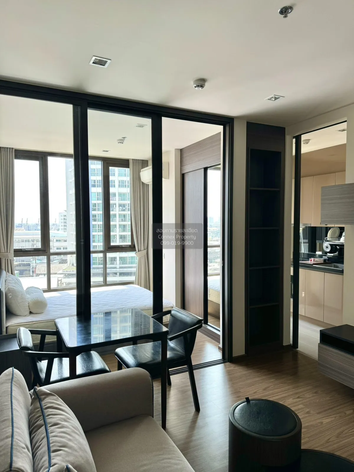 ขายคอนโด  เดอะ ไลน์ สุขุมวิท 71 BTS-พระโขนง พระโขนง เขต วัฒนา กรุ 2