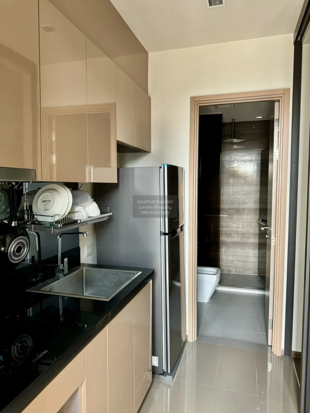 ขายคอนโด  เดอะ ไลน์ สุขุมวิท 71 BTS-พระโขนง พระโขนง เขต วัฒนา กรุ 4