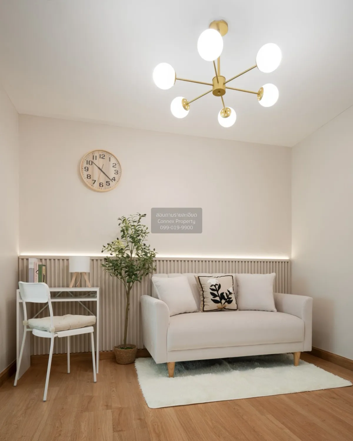 ขายคอนโด  เด็น วิภาวดี เพนท์เฮ้าส์ วิวสวย รีโนเวทใหม่ สนามบิน เขต 2