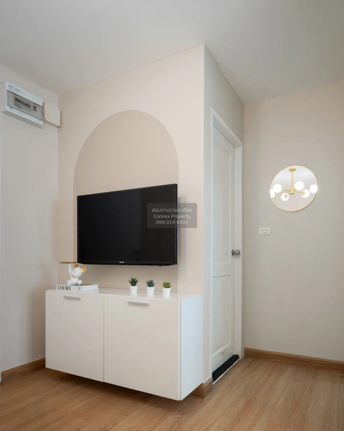 ขายคอนโด  เด็น วิภาวดี เพนท์เฮ้าส์ วิวสวย รีโนเวทใหม่ สนามบิน เขต