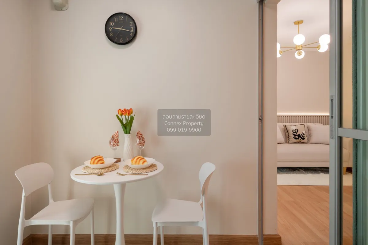 ขายคอนโด  เด็น วิภาวดี เพนท์เฮ้าส์ วิวสวย รีโนเวทใหม่ สนามบิน เขต