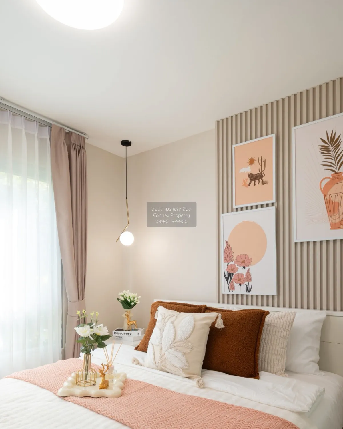 ขายคอนโด  เด็น วิภาวดี เพนท์เฮ้าส์ วิวสวย รีโนเวทใหม่ สนามบิน เขต