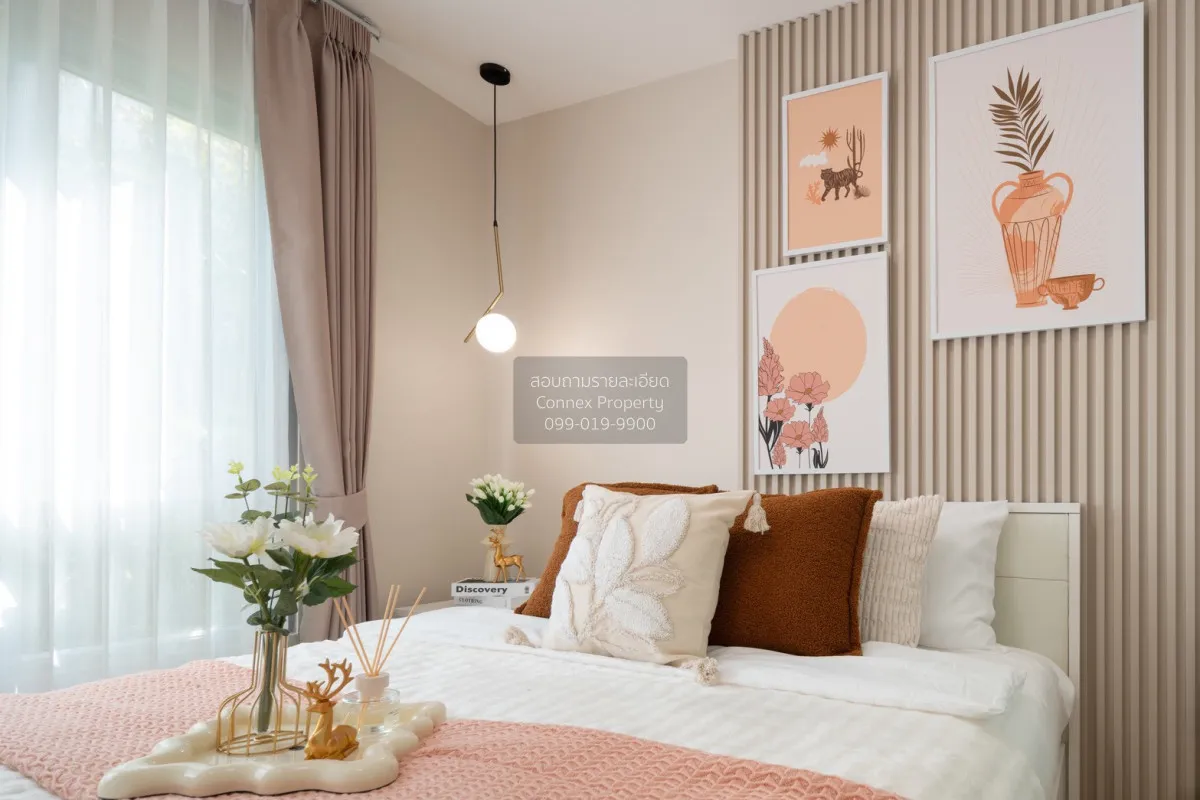 ขายคอนโด  เด็น วิภาวดี เพนท์เฮ้าส์ วิวสวย รีโนเวทใหม่ สนามบิน เขต