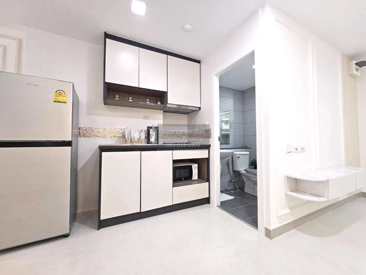 ขายคอนโด  เดอะวันพลัส ดี หัวหมาก 12 MRT-ศรีกรีฑา (สายสีเหลือง) หั 4