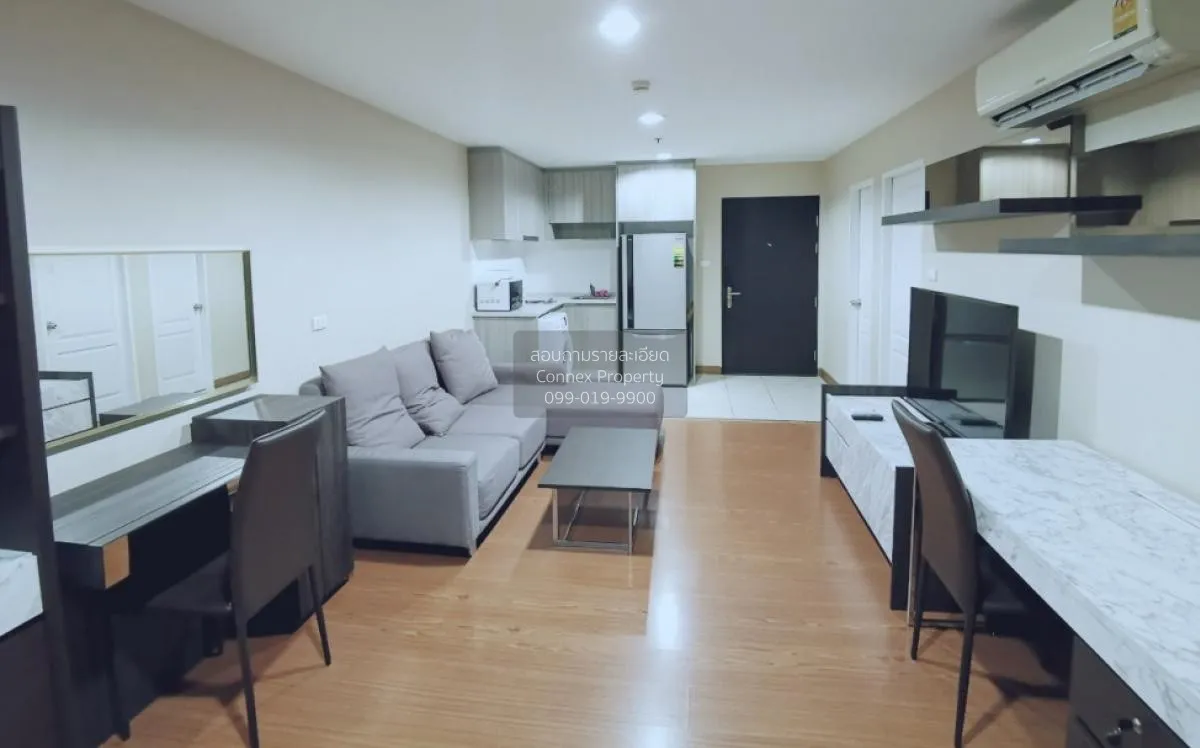 For Rent Condo , BELLE GRAND RAMA 9 , MRT-Phra Ram 9 , Huai Khwan 4