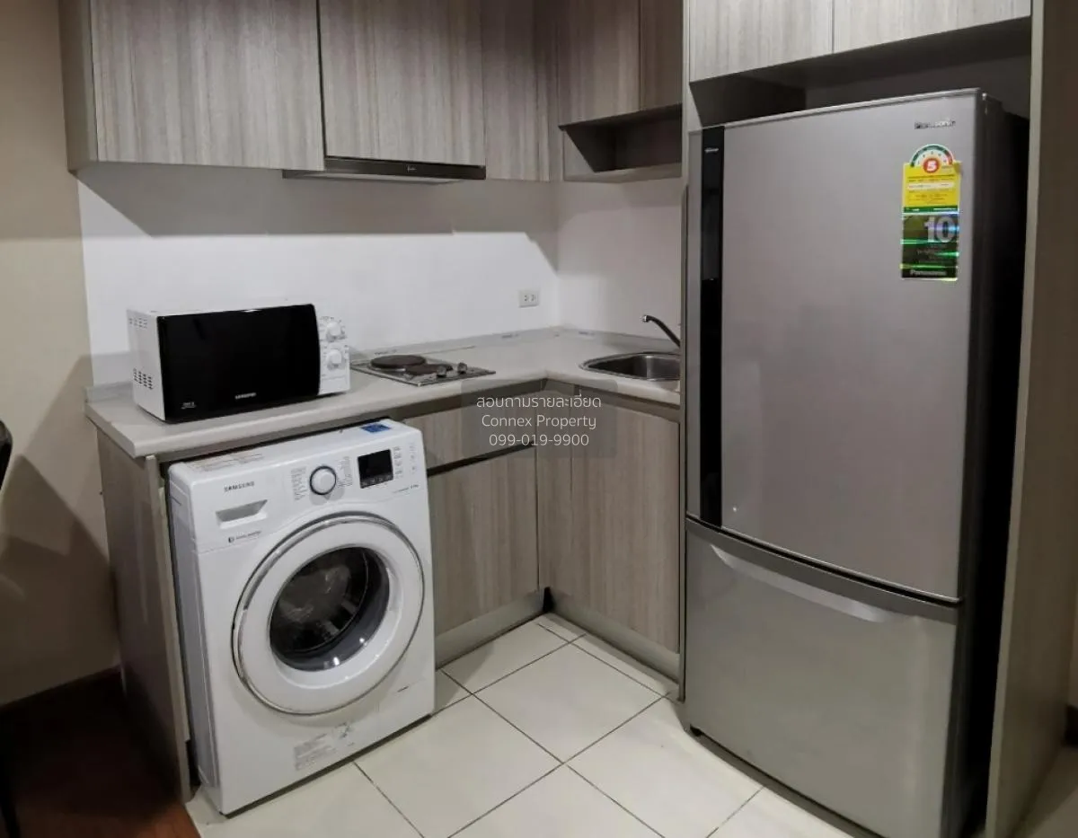 For Rent Condo , BELLE GRAND RAMA 9 , MRT-Phra Ram 9 , Huai Khwan