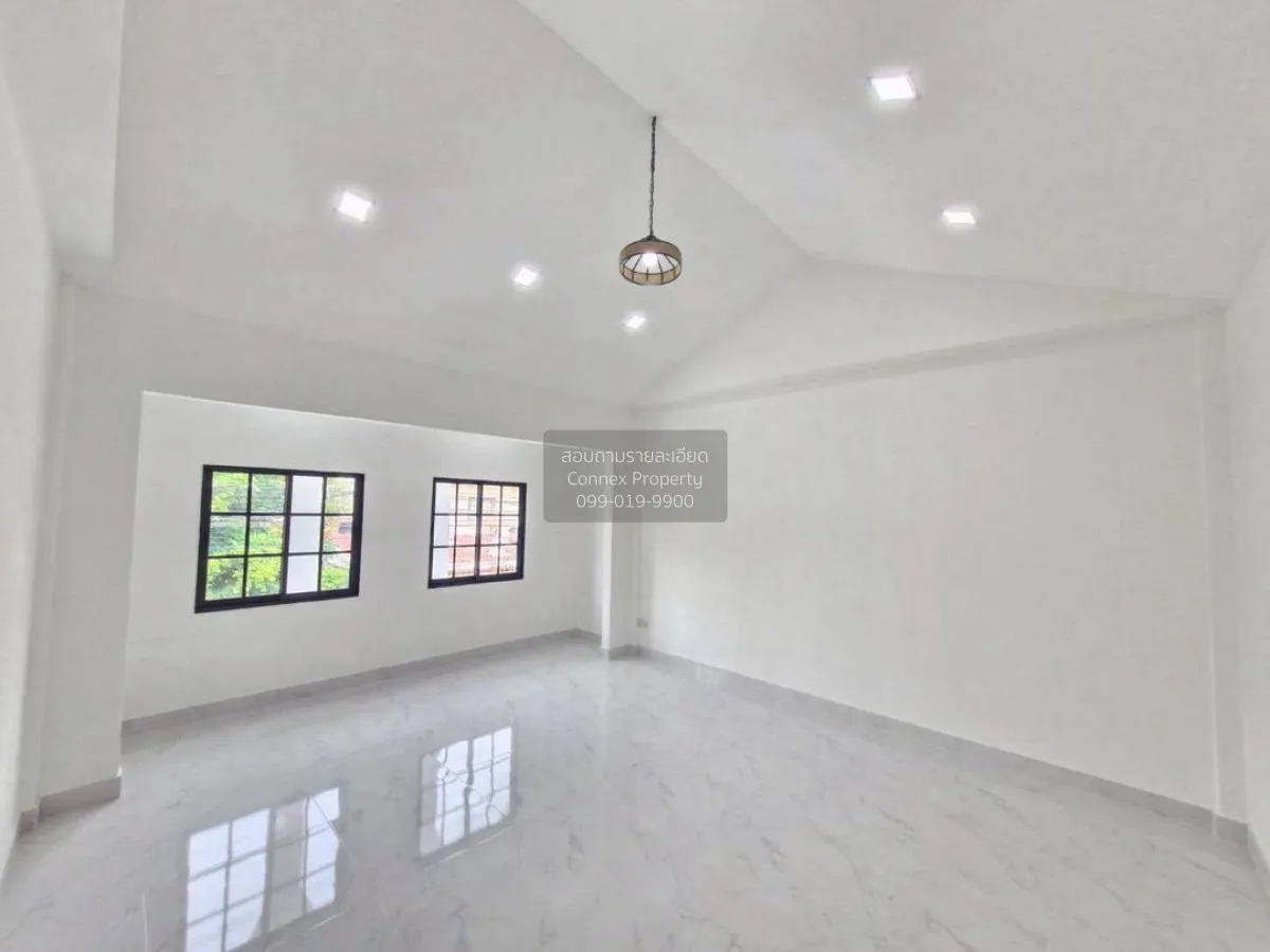 ขายทาวน์เฮ้าส์/ทาวน์โฮม  บ้านคัทลียาวิลล์ รีโนเวทใหม่ ลาดสวาย ลำล