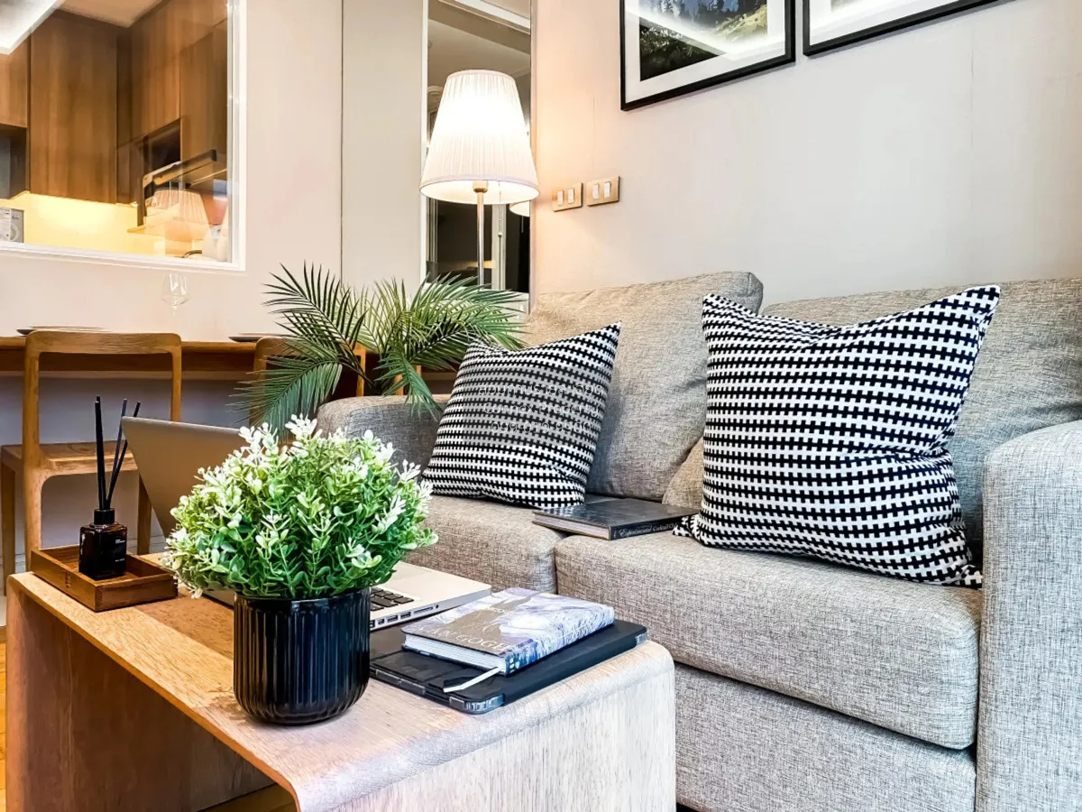 For Rent Condo , Tidy Deluxe Sukhumvit 34 , BTS-Thong Lo , Khlong 4