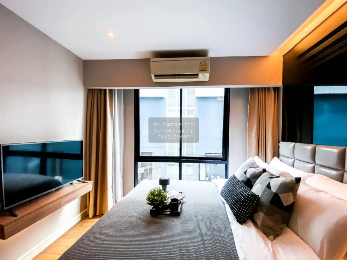 For Rent Condo , Tidy Deluxe Sukhumvit 34 , BTS-Thong Lo , Khlong