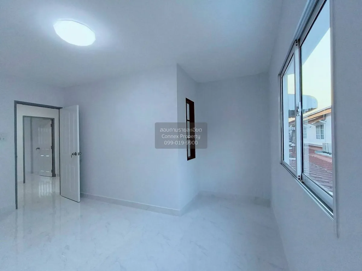 ขายทาวน์เฮ้าส์/ทาวน์โฮม  เค.ซี. รามอินทรา 8 รีโนเวทใหม่ สามวาตะวั