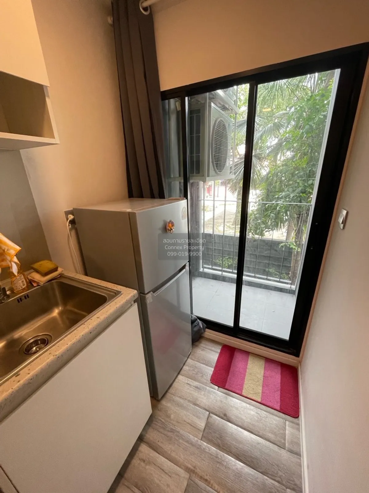 เช่าคอนโด  แอทโมซ แจ้งวัฒนะ คลองเกลือ ปากเกร็ด นนทบุรี CX-140052