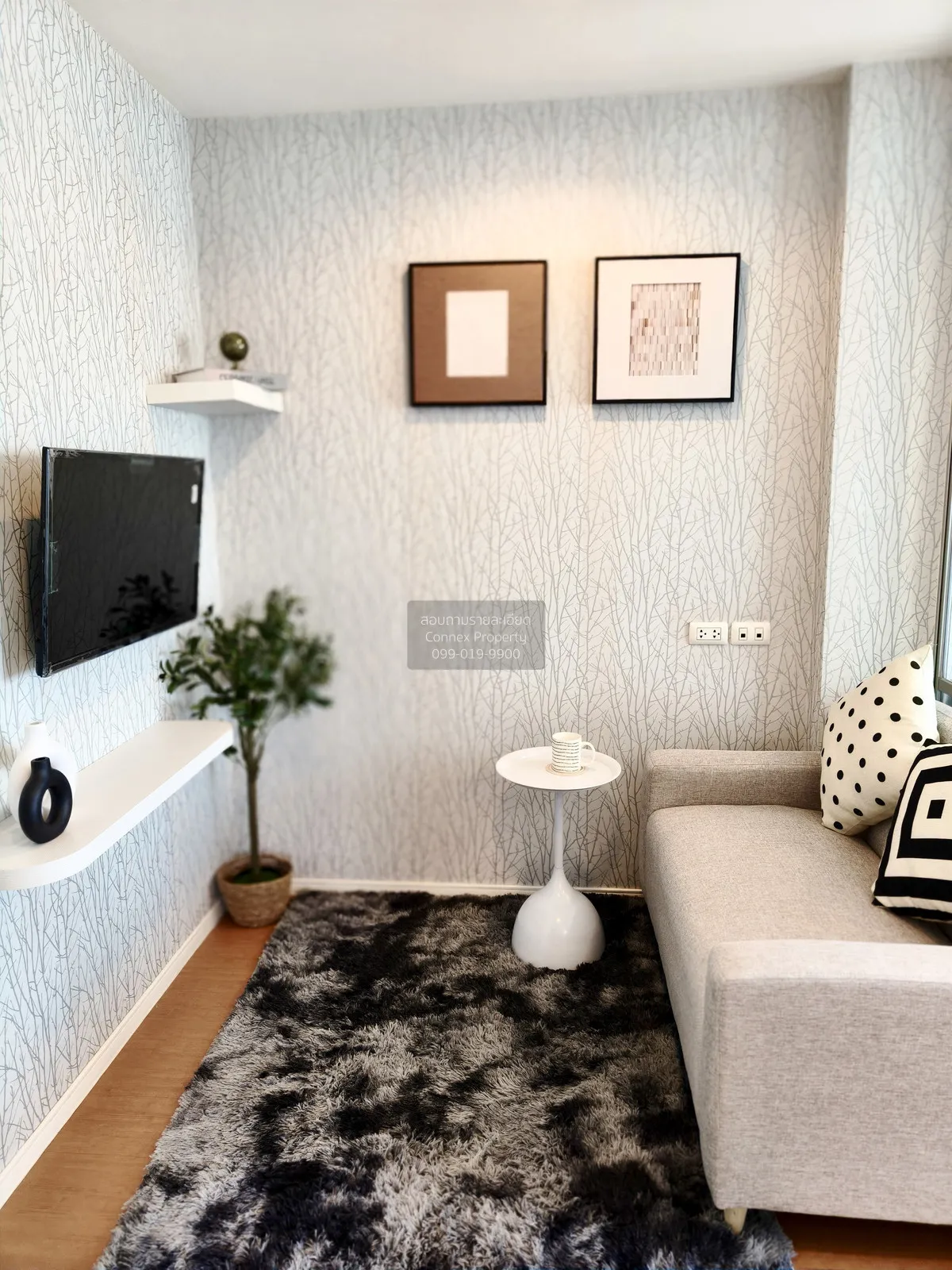 For Sale Condo , Lumpini Condo Town Nida - Serithai 2 , Khlong Ku 1