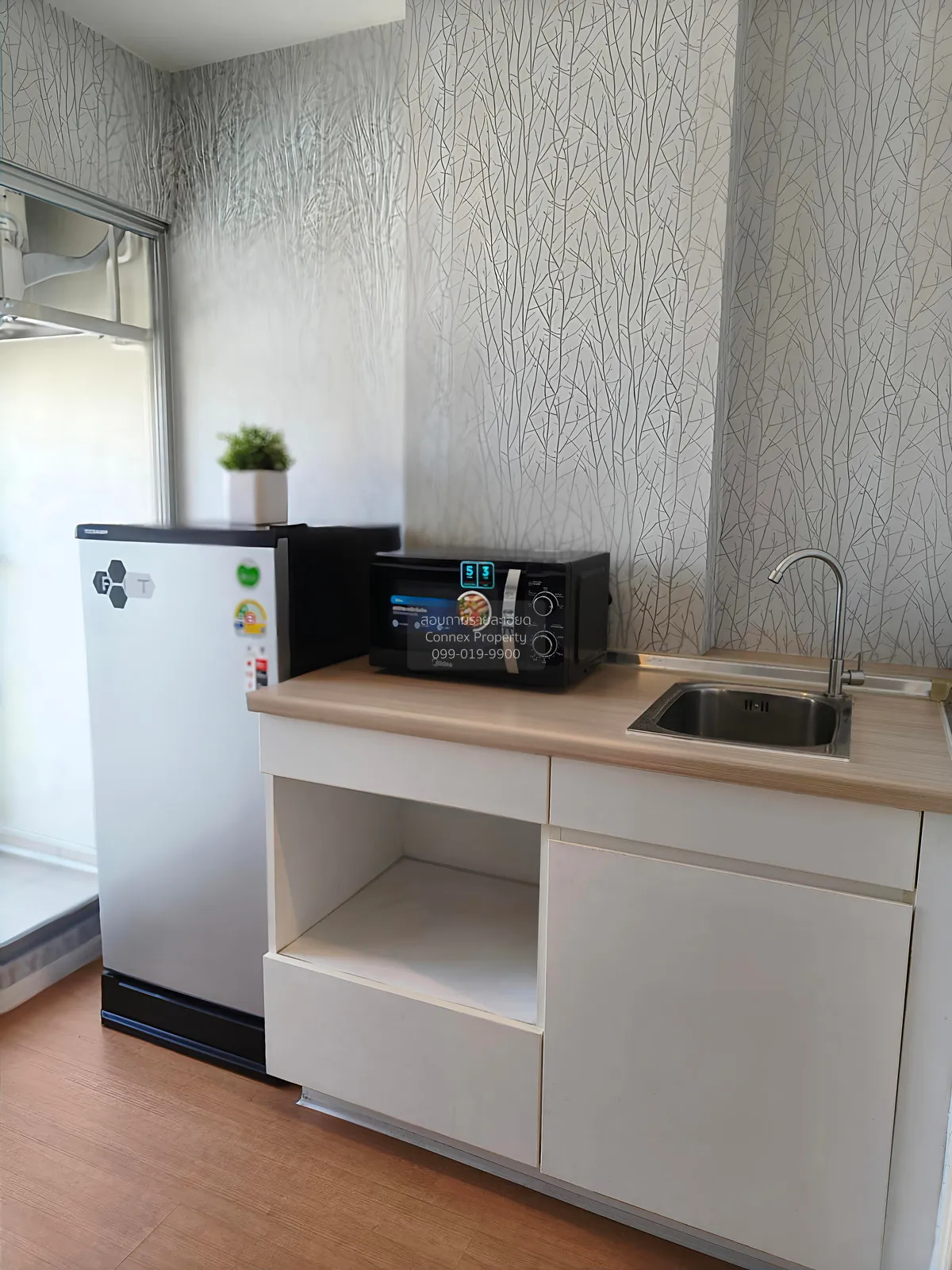 For Sale Condo , Lumpini Condo Town Nida - Serithai 2 , Khlong Ku 4