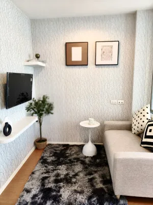 For Sale Condo , Lumpini Condo Town Nida - Serithai 2 , Khlong Kum , Bung Kum , Bangkok , CX-140054