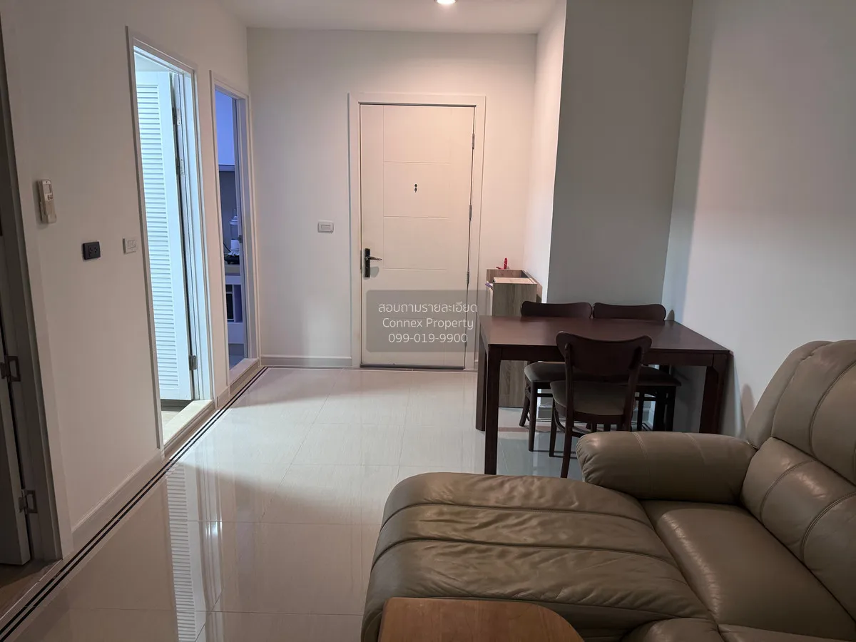For Rent Condo , TC Green Rama 9 , MRT-Phra Ram 9 , Huai Khwang , 2