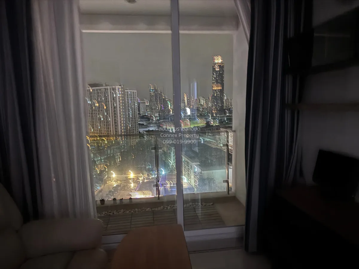 For Rent Condo , TC Green Rama 9 , MRT-Phra Ram 9 , Huai Khwang ,