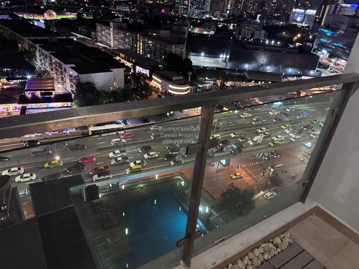 For Rent Condo , TC Green Rama 9 , MRT-Phra Ram 9 , Huai Khwang ,