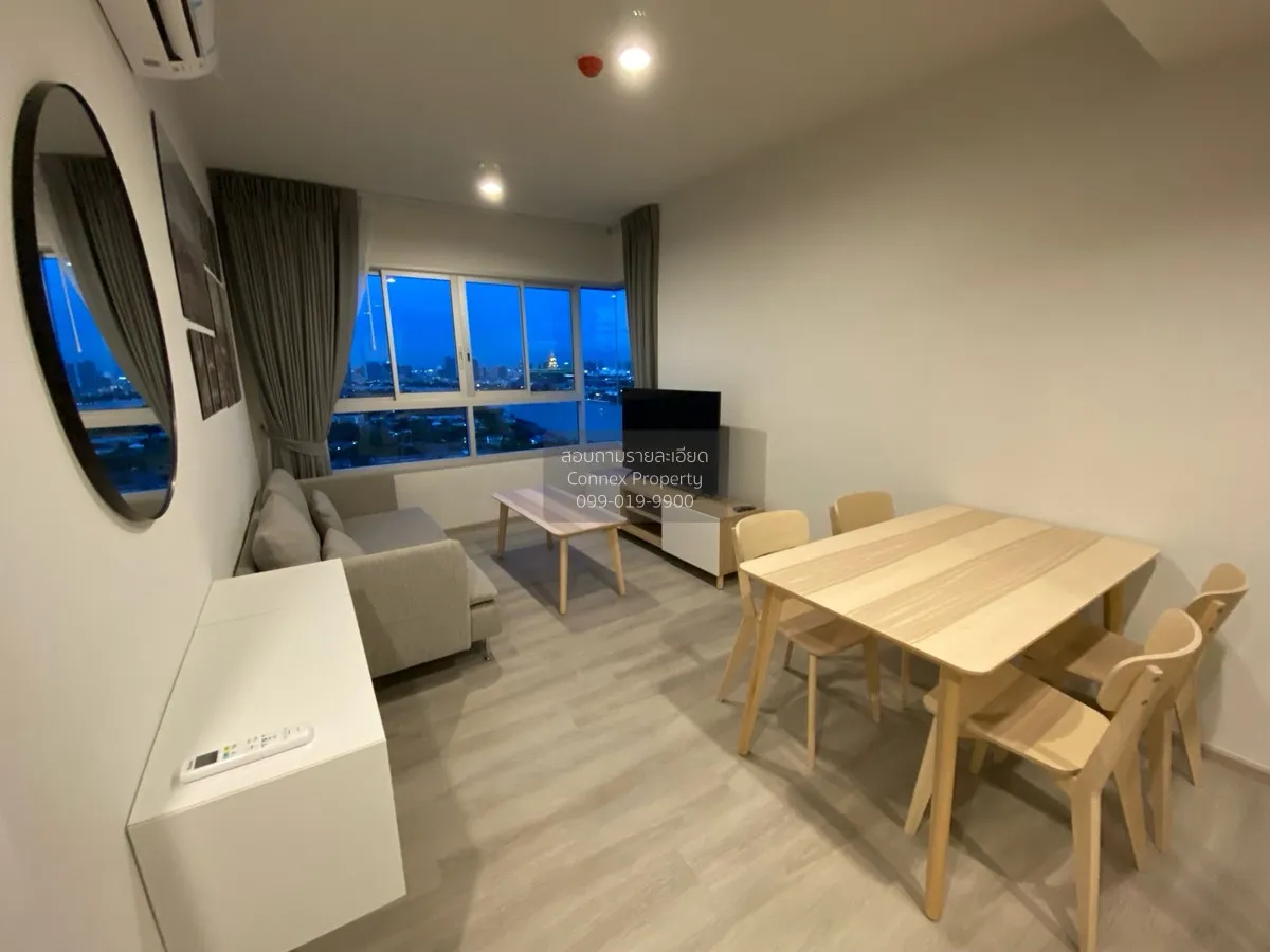 For Rent Condo , Ideo Charan 70 , MRT-Bang Phlat , Bang Phlat , B 4