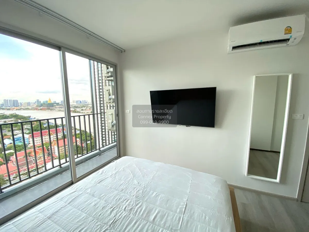 For Rent Condo , Ideo Charan 70 , MRT-Bang Phlat , Bang Phlat , B