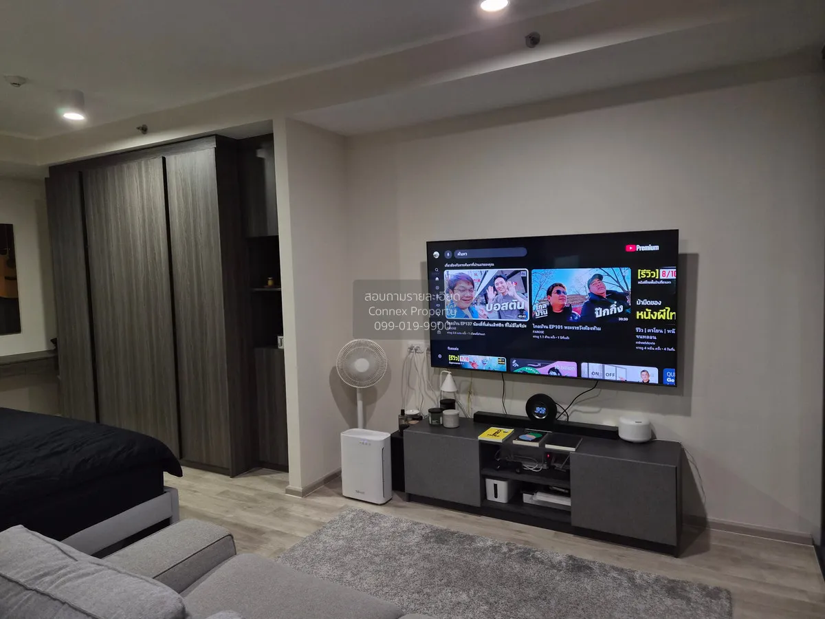 For Sale Condo , Ideo Ratchada - Sutthisan , MRT-Sutthisan , Ratc 1