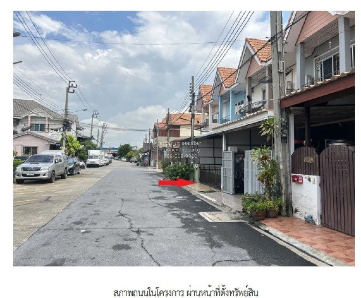 ขายทาวน์เฮ้าส์/ทาวน์โฮม  บ้านมณฑล 5 กันตนา-พระราม 5 บางม่วง บางให 2