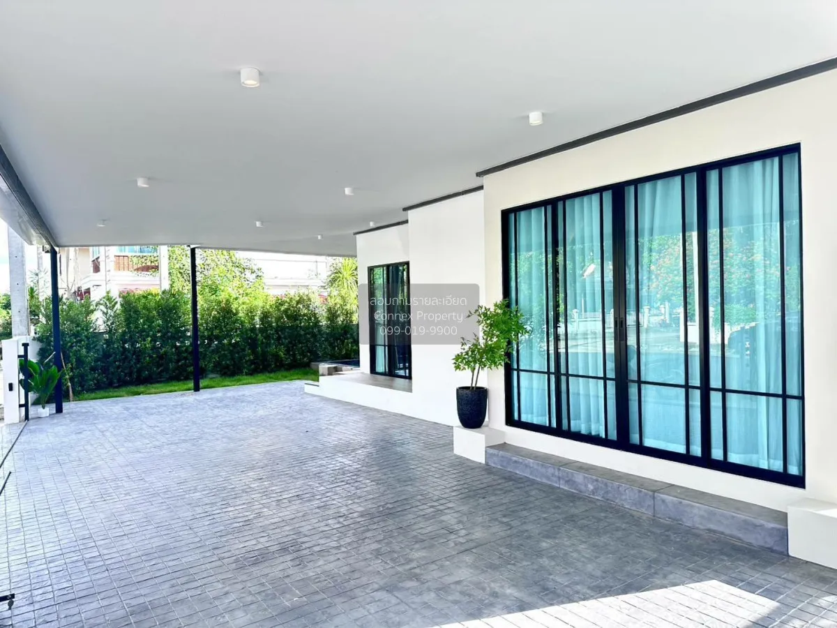 For Sale House , Koolpunt Ville 9 , Ban Waen , Hang Dong , Chiang 2