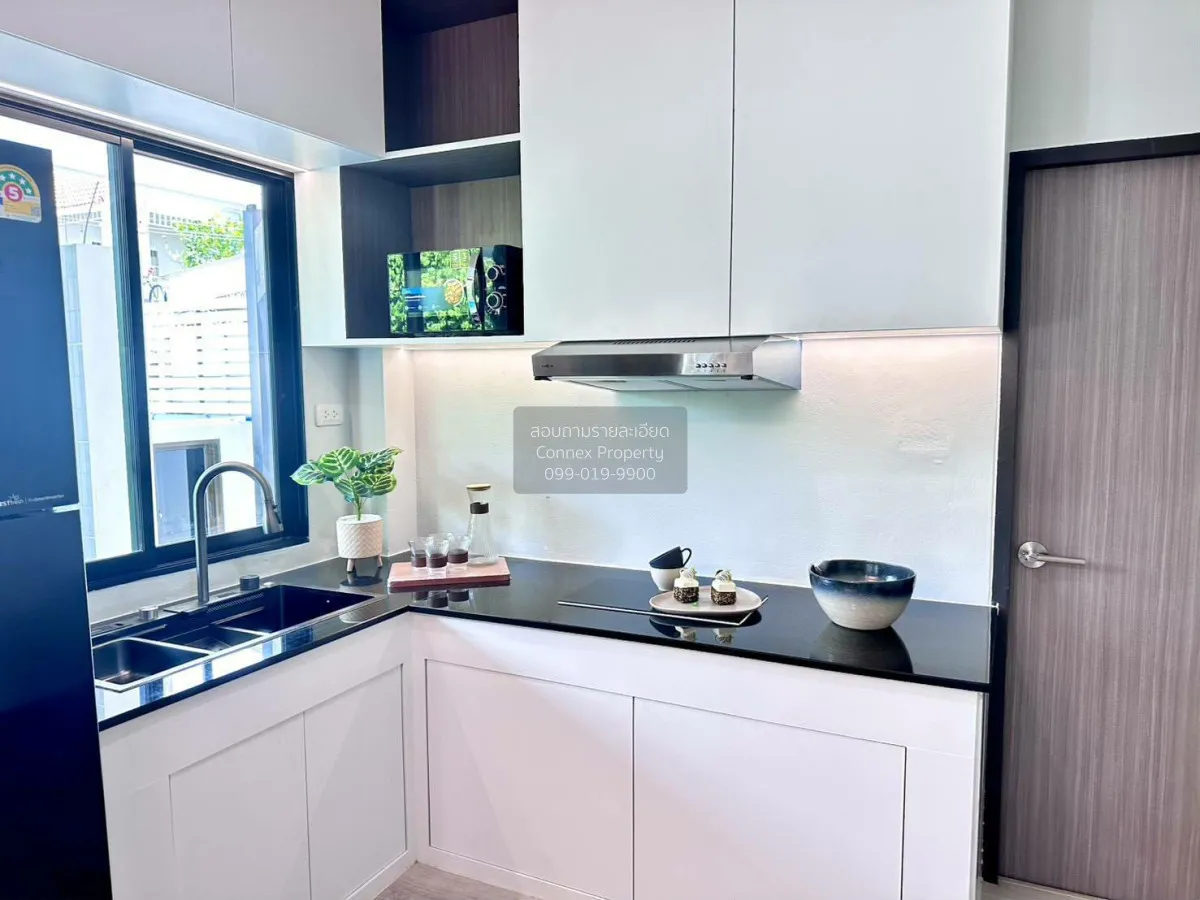 For Sale House , Koolpunt Ville 9 , Ban Waen , Hang Dong , Chiang