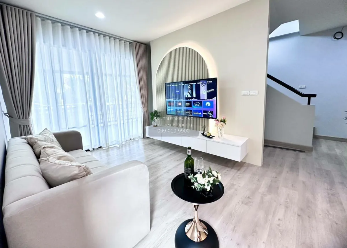 For Sale House , Koolpunt Ville 9 , Ban Waen , Hang Dong , Chiang