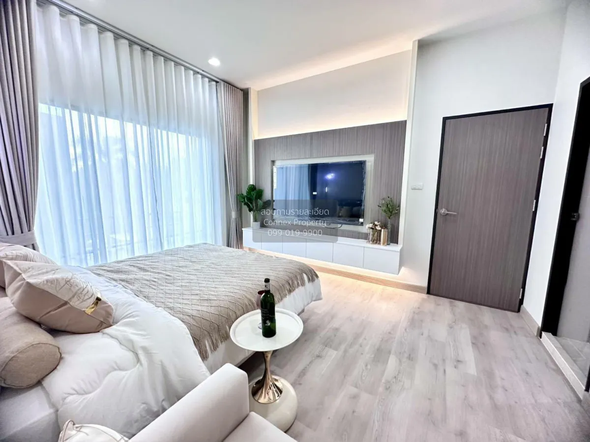 For Sale House , Koolpunt Ville 9 , Ban Waen , Hang Dong , Chiang