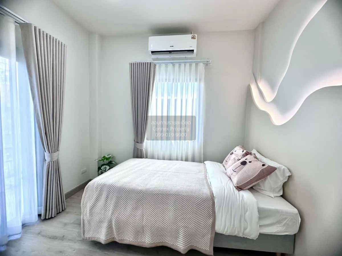 For Sale House , Koolpunt Ville 9 , Ban Waen , Hang Dong , Chiang