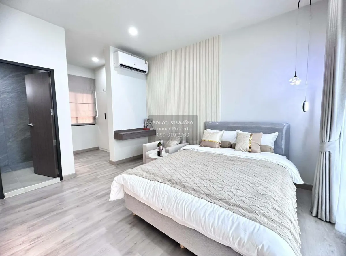 For Sale House , Koolpunt Ville 9 , Ban Waen , Hang Dong , Chiang