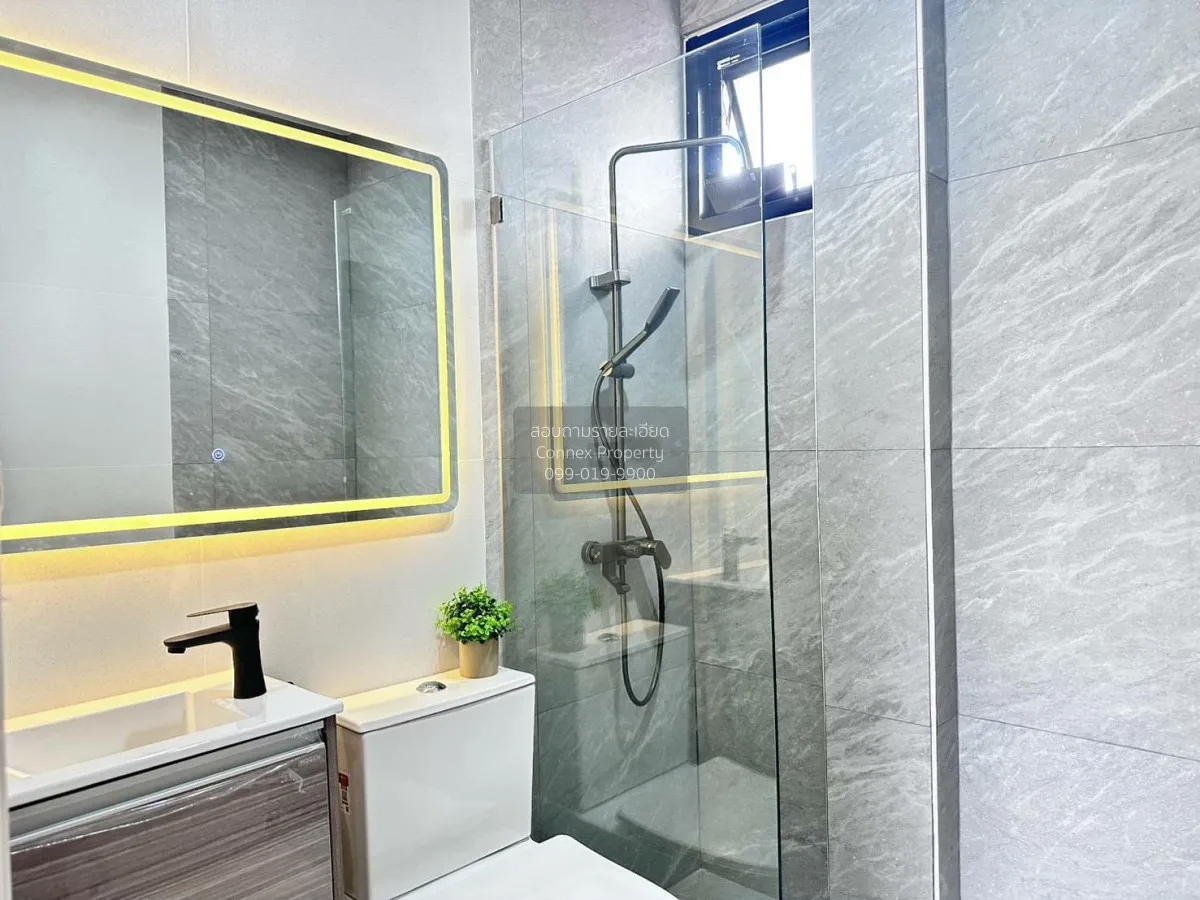 For Sale House , Koolpunt Ville 9 , Ban Waen , Hang Dong , Chiang