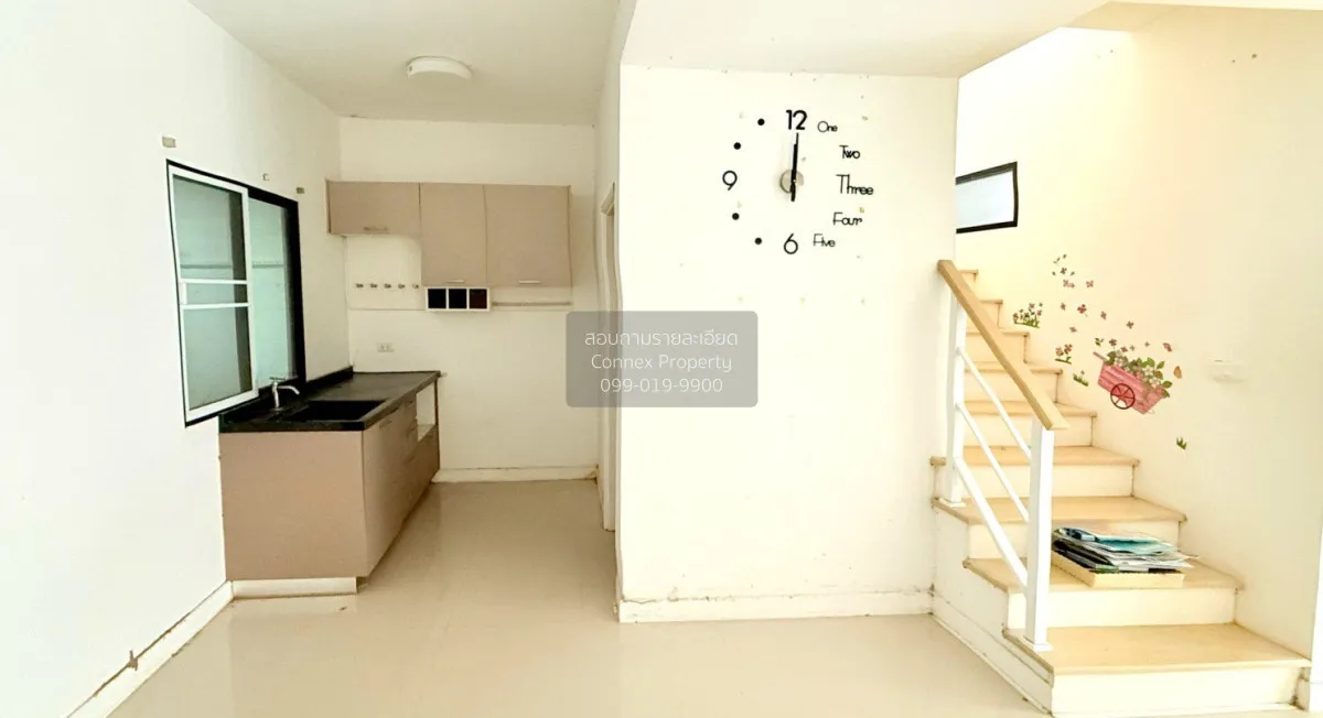 ขายทาวน์เฮ้าส์/ทาวน์โฮม  เดอะคอนเนค สุวรรณภูมิ 2 ราชาเทวะ บางพลี  2