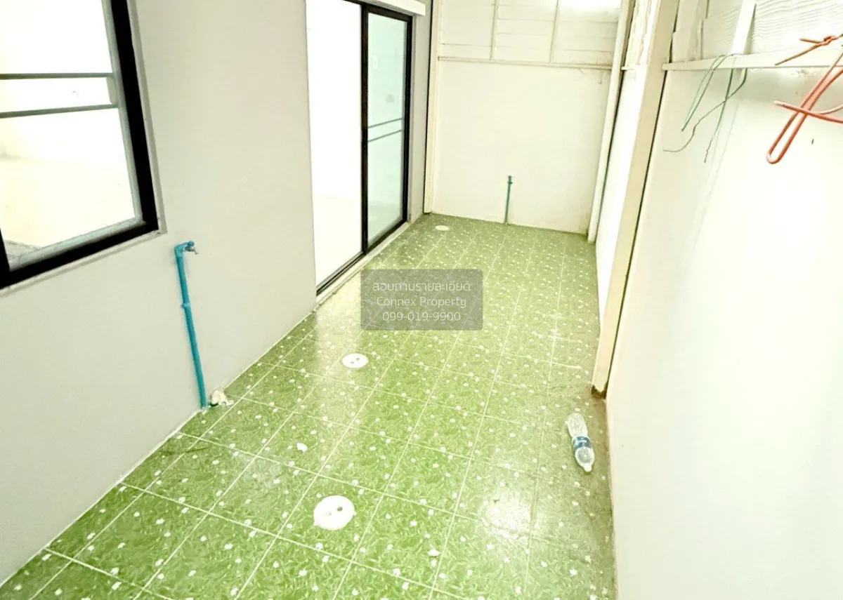 ขายทาวน์เฮ้าส์/ทาวน์โฮม  เดอะคอนเนค สุวรรณภูมิ 2 ราชาเทวะ บางพลี 