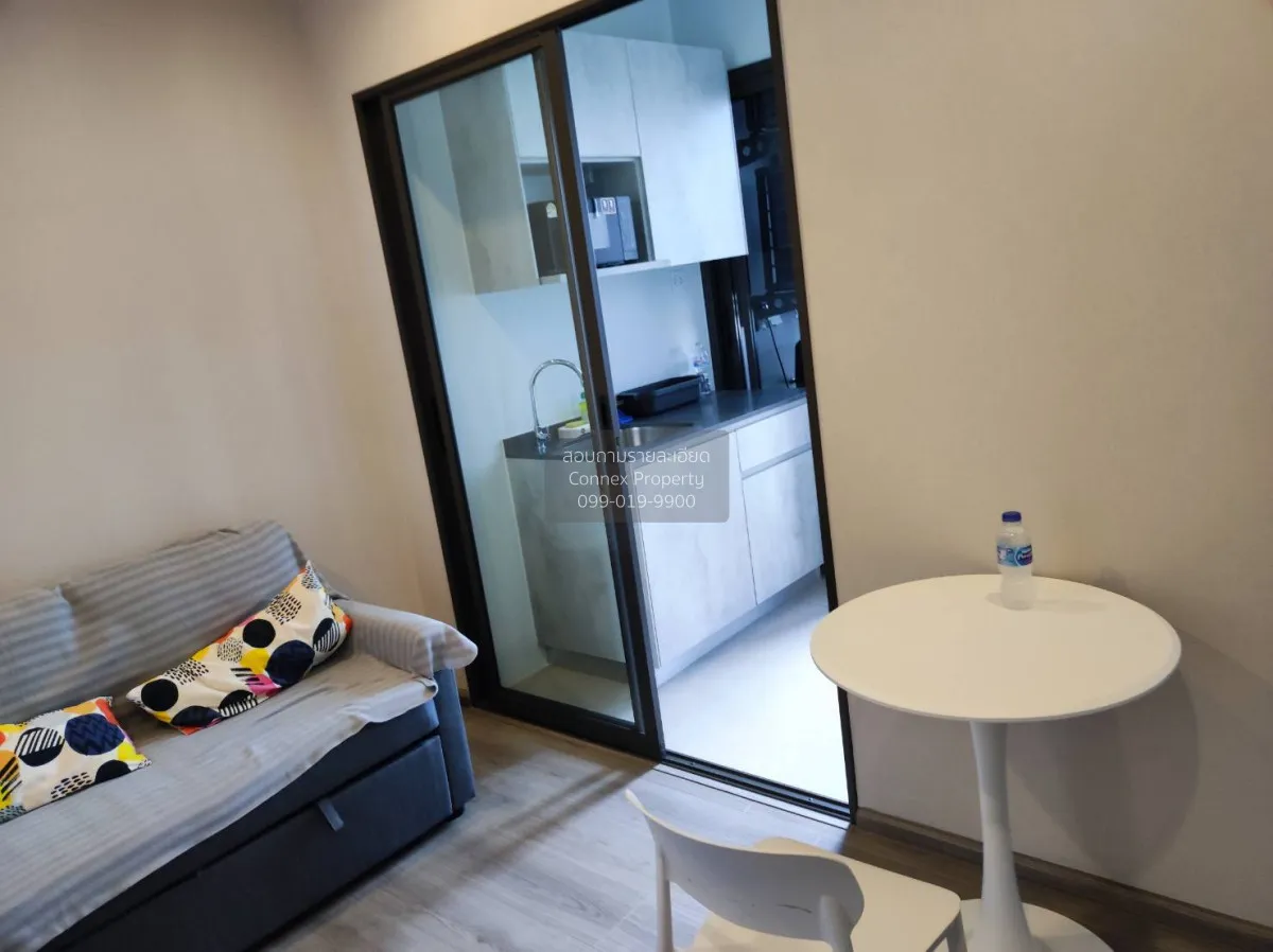 For Rent Condo , The Politan Rive , MRT-Phra Nang Klao Bridge , B 4