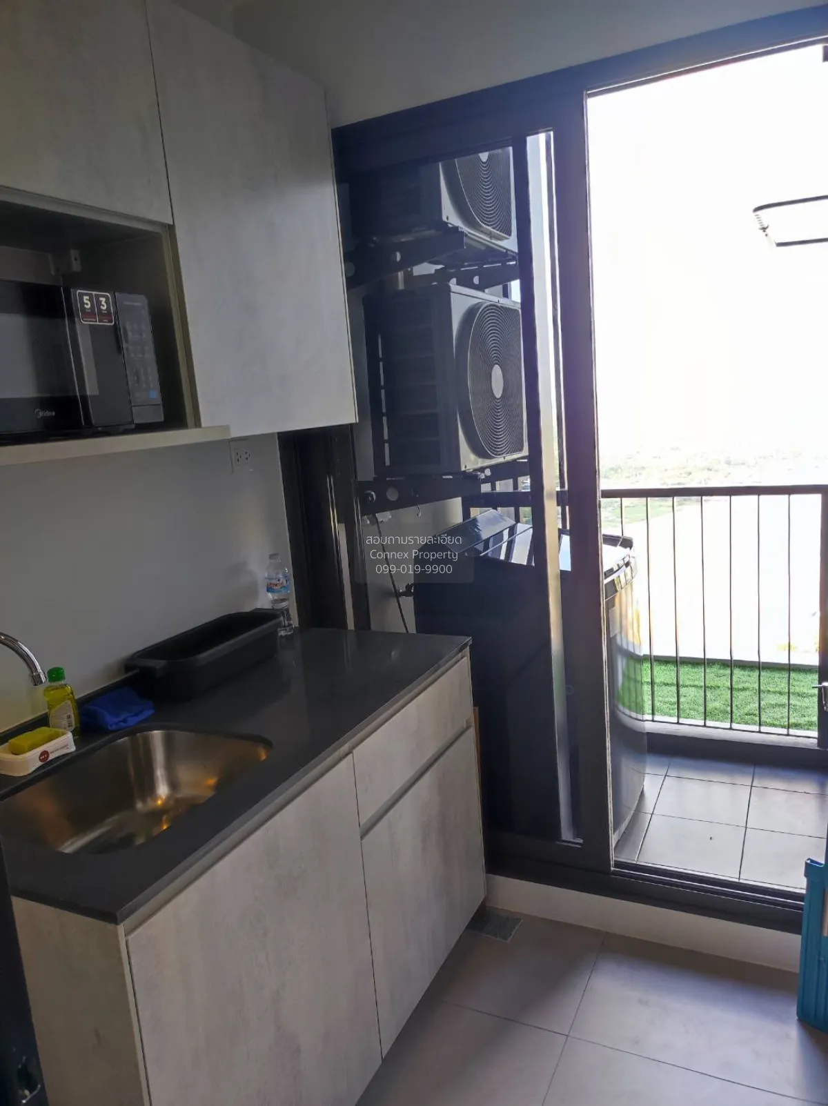 For Rent Condo , The Politan Rive , MRT-Phra Nang Klao Bridge , B