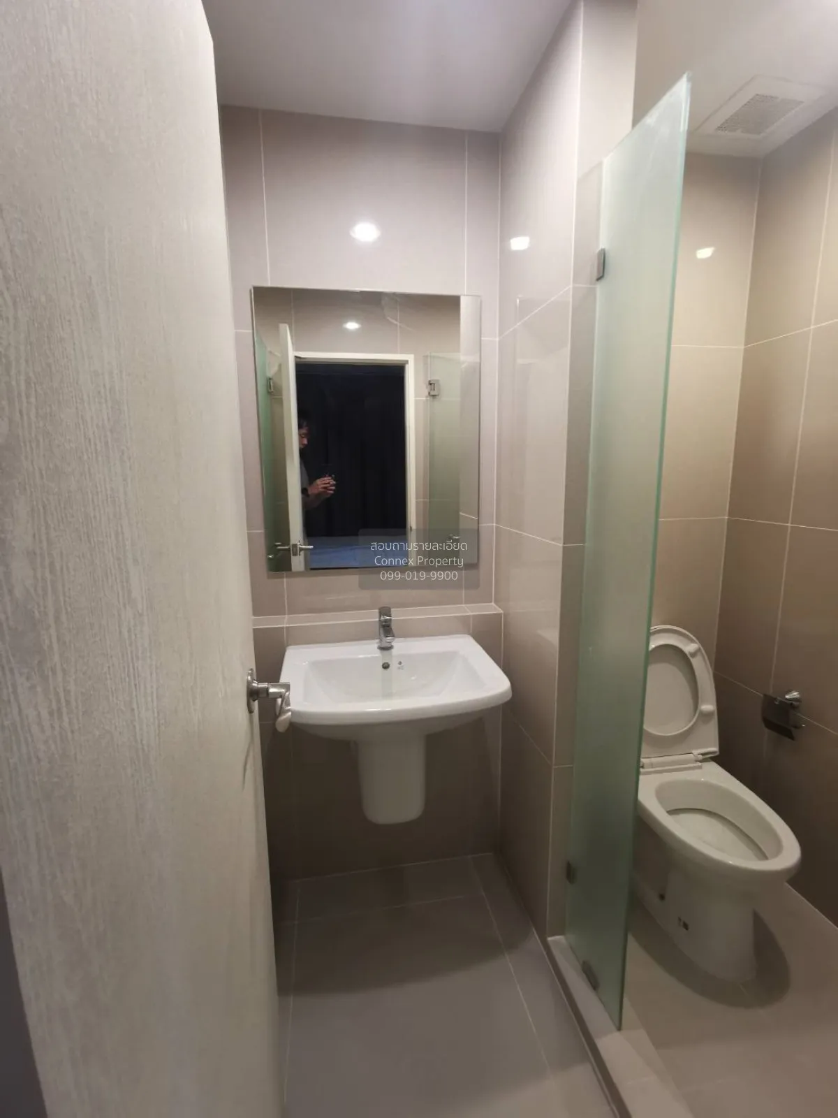 เช่าคอนโด  นิช โมโน รามคําแหง วิวสวย ชั้นสูง หัวหมาก เขต บางกะปิ 