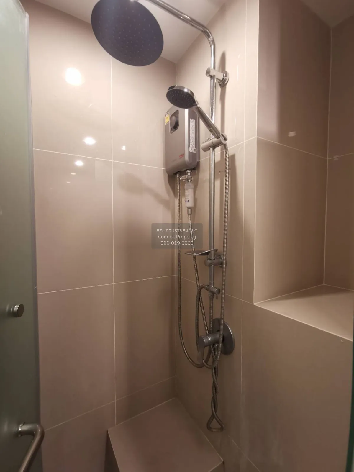 เช่าคอนโด  นิช โมโน รามคําแหง วิวสวย ชั้นสูง หัวหมาก เขต บางกะปิ 