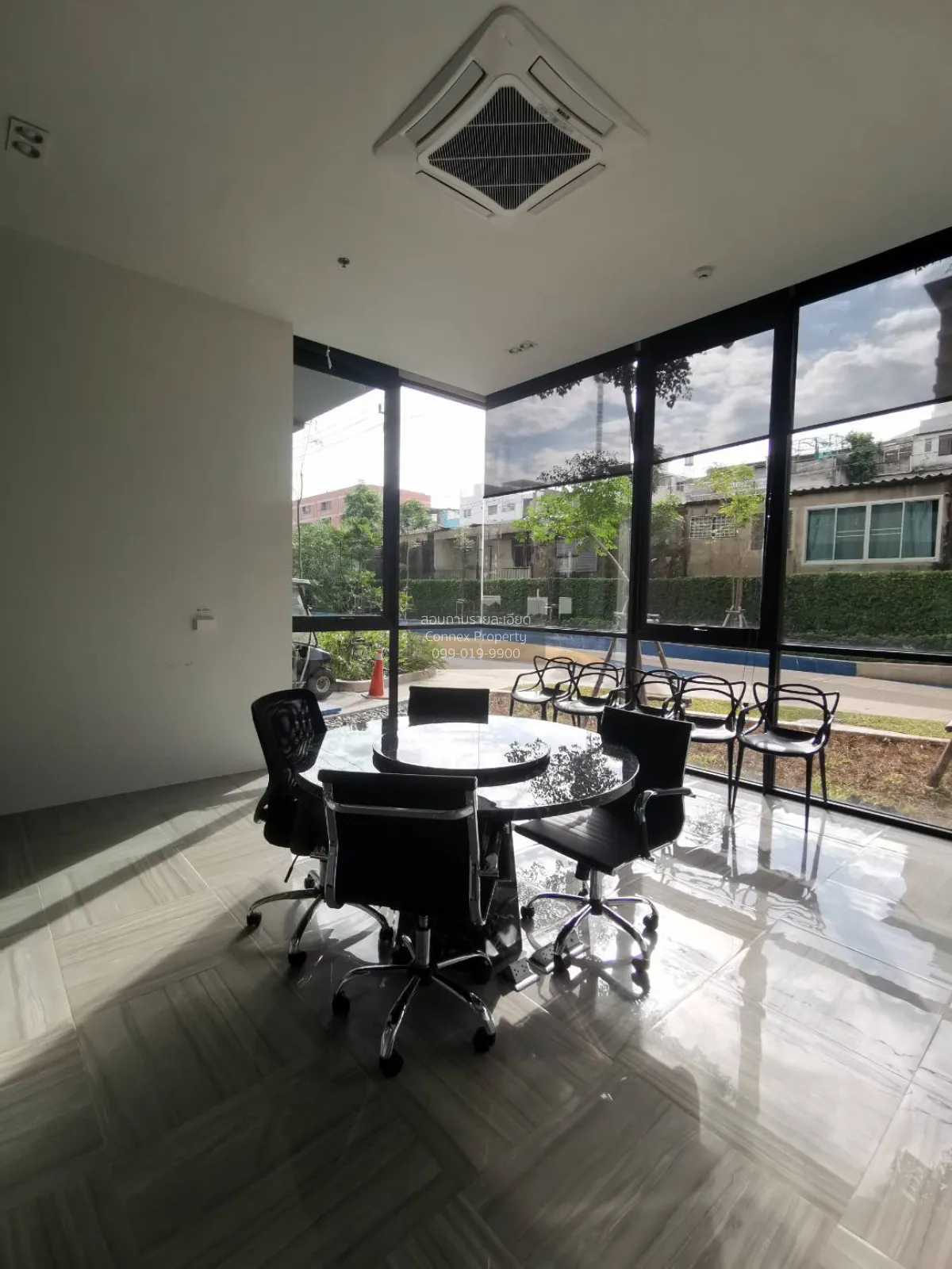 เช่าคอนโด  นิช โมโน รามคําแหง วิวสวย ชั้นสูง หัวหมาก เขต บางกะปิ 