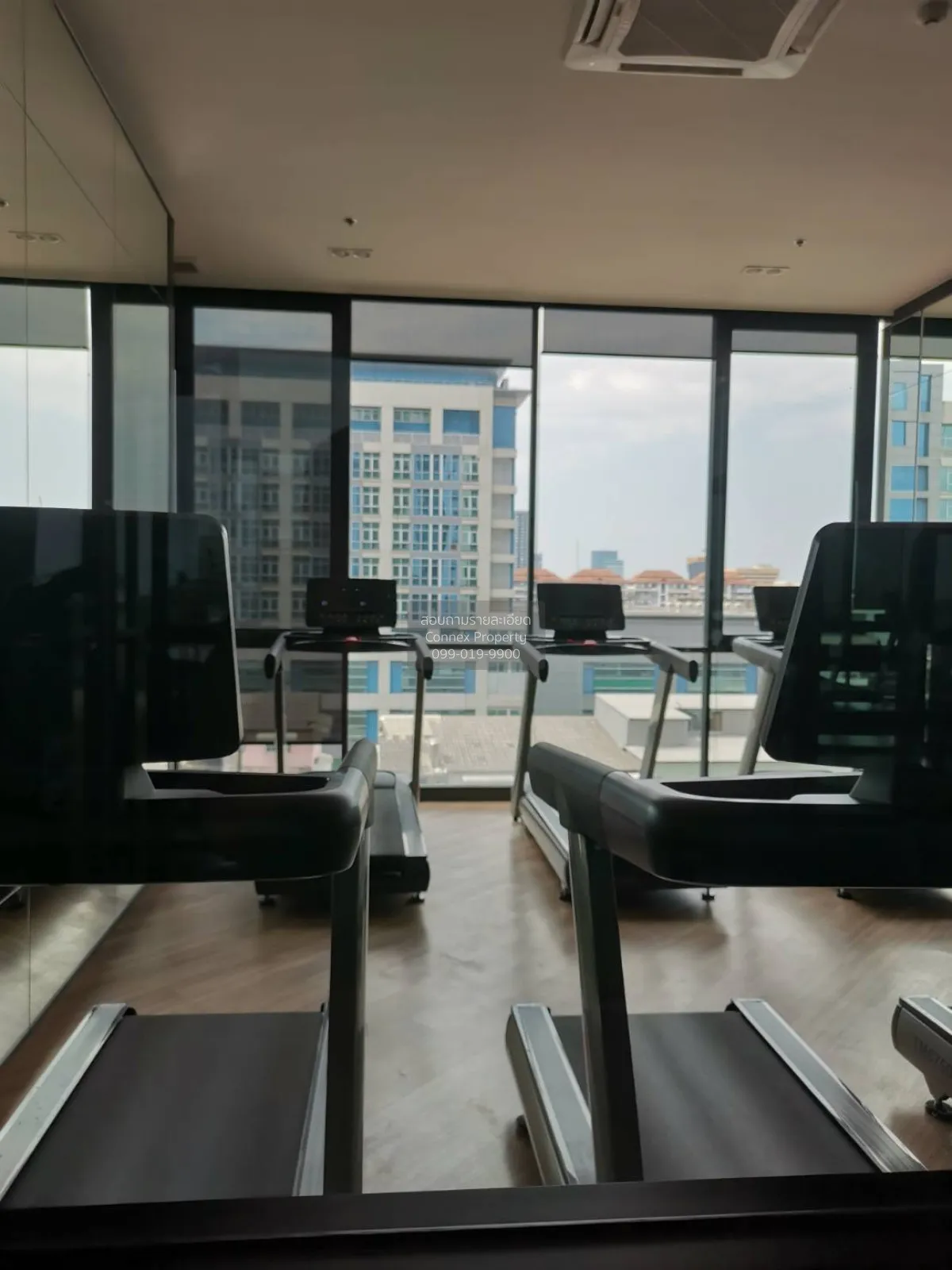 เช่าคอนโด  นิช โมโน รามคําแหง วิวสวย ชั้นสูง หัวหมาก เขต บางกะปิ 