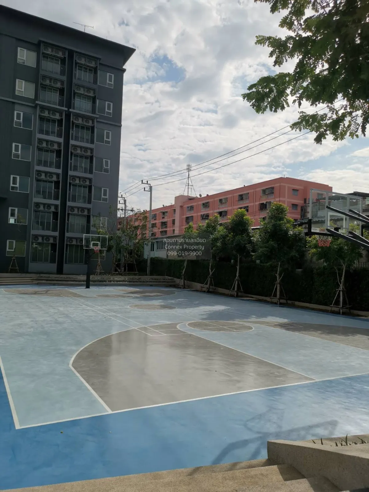 เช่าคอนโด  นิช โมโน รามคําแหง วิวสวย ชั้นสูง หัวหมาก เขต บางกะปิ 