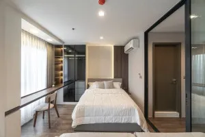 For Sale Condo , Life Ladprao Valley , BTS-Ha Yaek Lat Phrao , Chomphon , Chatuchak , Bangkok , CX-140098