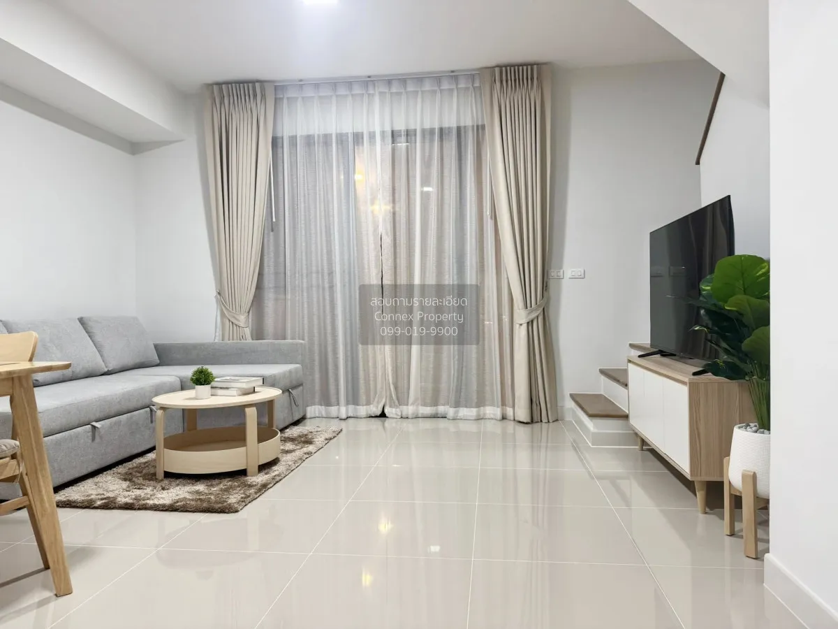 For Rent Townhouse/Townhome  , Pleno Sukhumvit-Bangna , Bang Kaeo 3