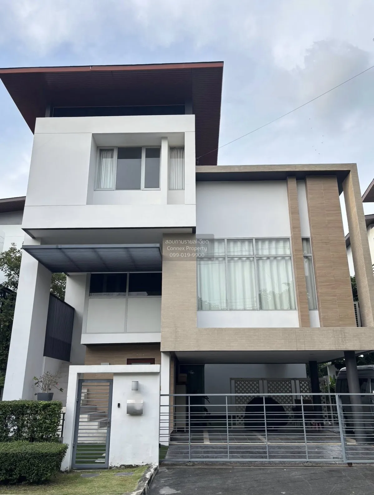 For Rent House , Nirvana Beyond Lite Rama 9 , Suan Luang , Suan L 1