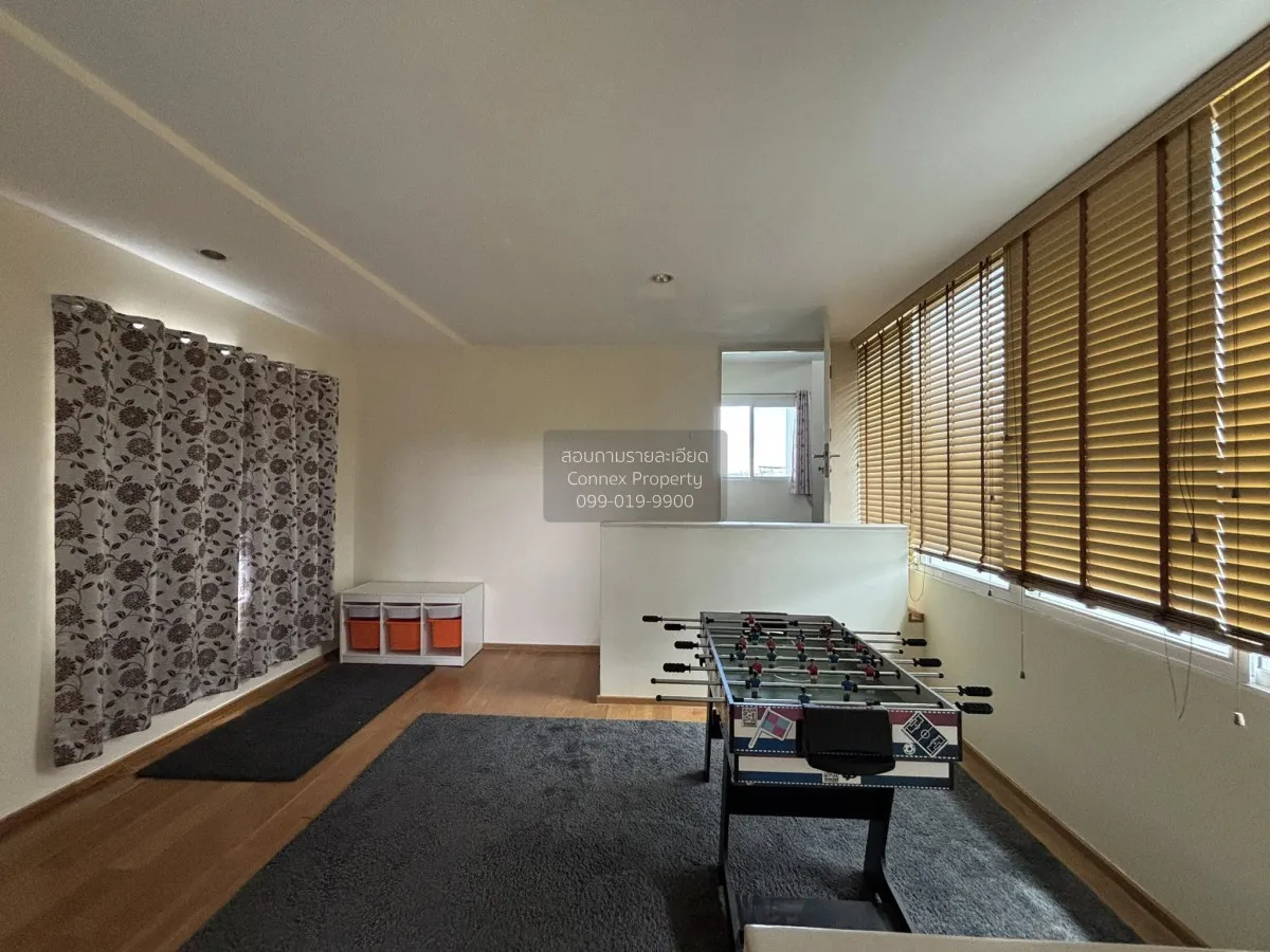 For Rent House , Nirvana Beyond Lite Rama 9 , Suan Luang , Suan L